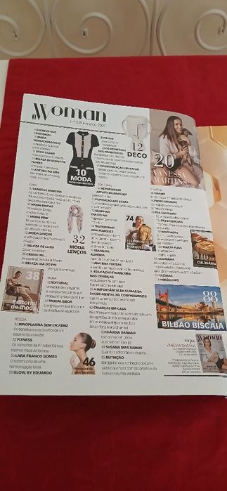 Revista Lux Woman-Vanessa Martins