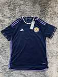 Футбольне джерсі adidas schotland / size L
