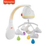 Fisher-Price, Chmurkowa karuzelka, uspokajacz z lampką nocną i dźwięka
