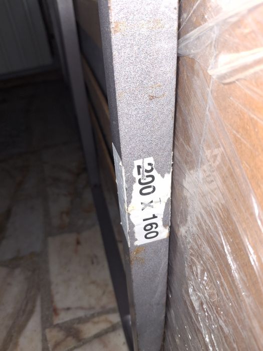 Estrado de casal 1.60x2.00