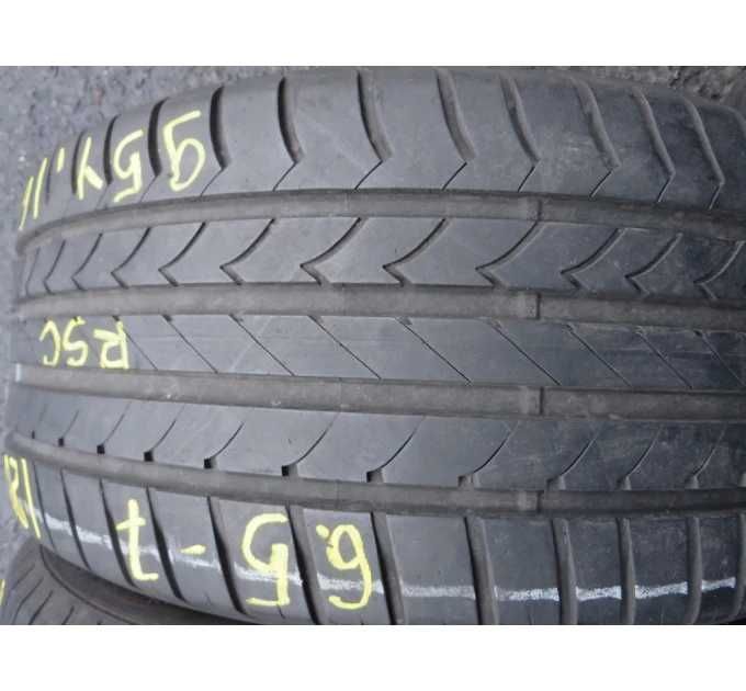 255/40 R18 95Y Goodyear EfficientGrip RSC літо 2 штуки шини бу