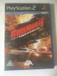 PS2 - Burnout Revenge