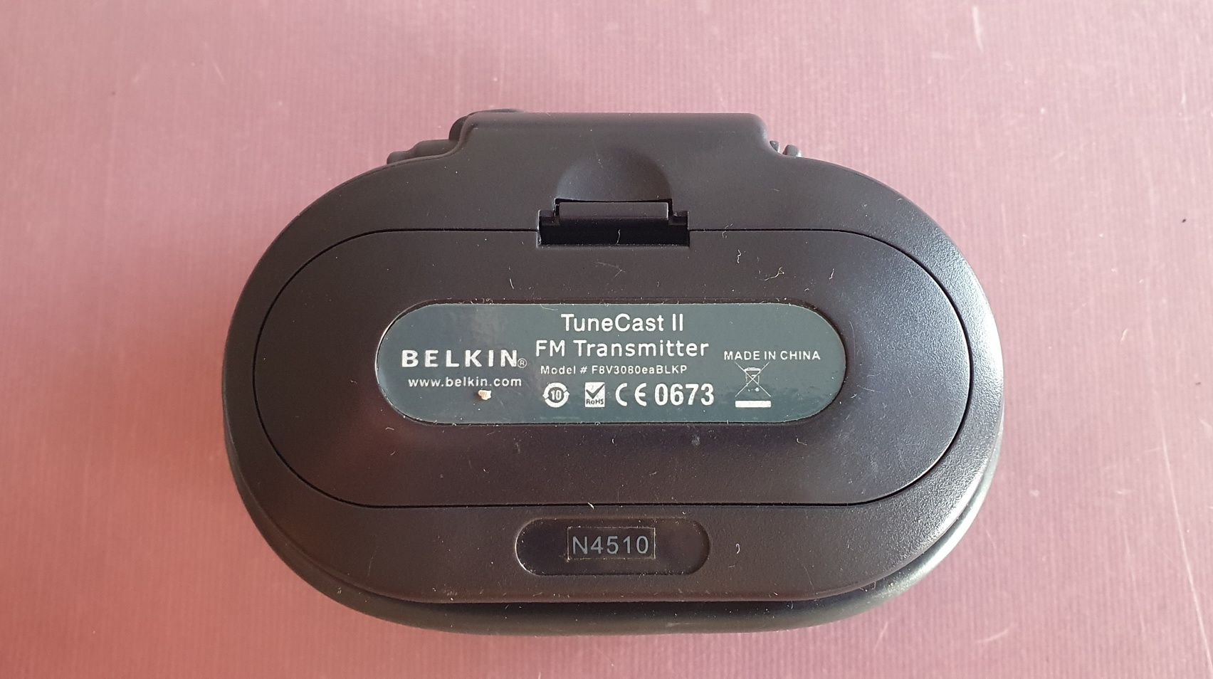 Transmissor FM Belkin