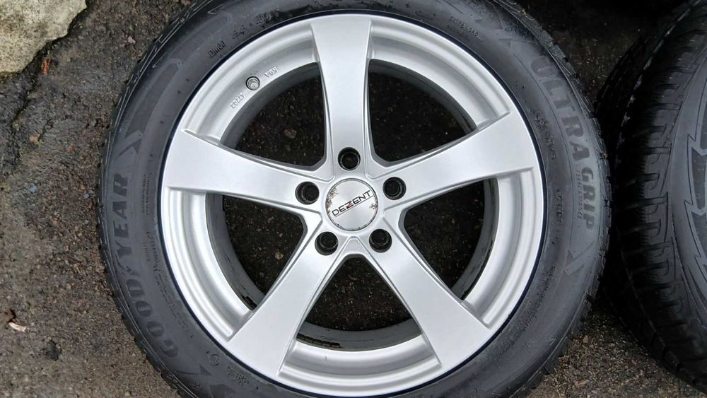 Диски 5х120 R17 Opel Insignia BMW VW Transporter Multivan гума зима