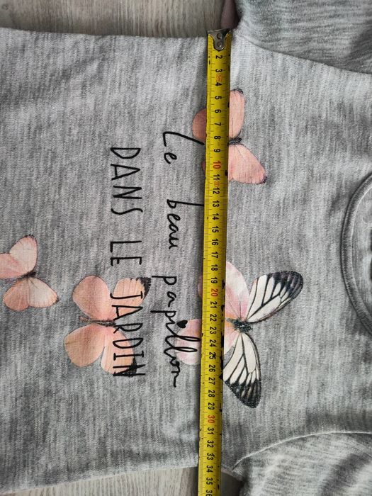 Sweterki h&m r. 122/128