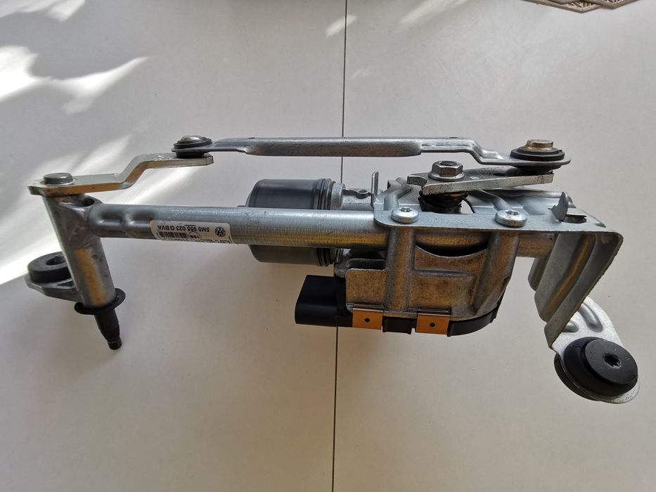 Mechanizm wycieraczek VW Golf V Plus