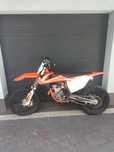 Ktm sxf 350 . 2018r zamiana 250 2t