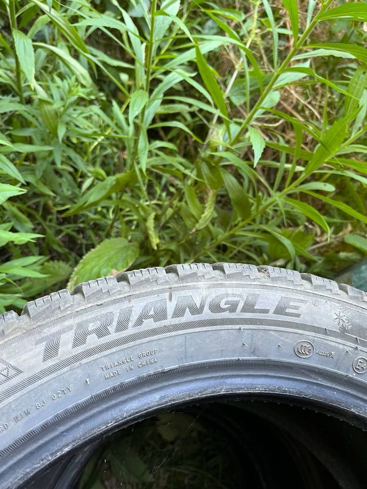 triangle 235/45r17 зимняя