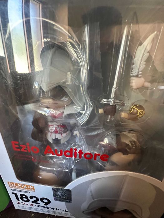 Nendoroid Assassin's Creed Ezio Auditore Good Smile Company