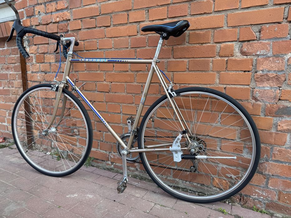 Rower szosowy Peugeot kolarka retro