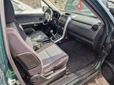 reduktor skrzyni biegów  suzuki grand vitara 4x4 1.6 6v
