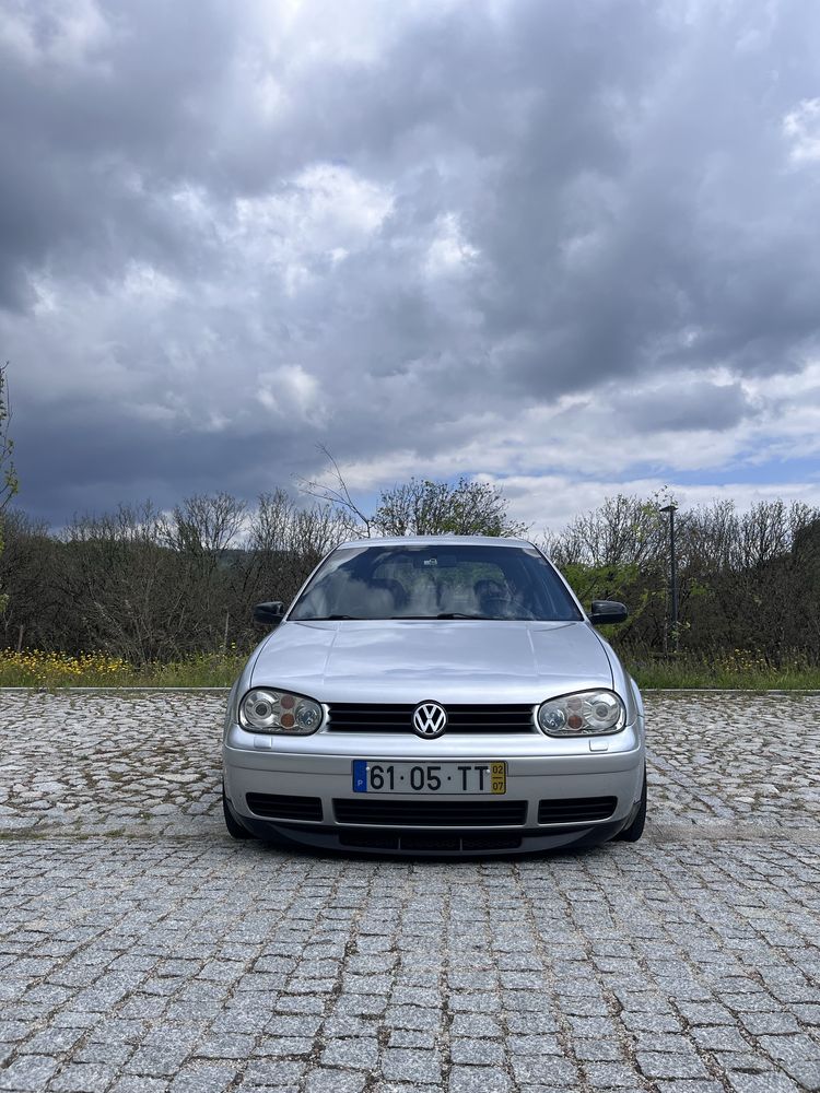 Vendo ou troco Golf IV 1.9 TDI