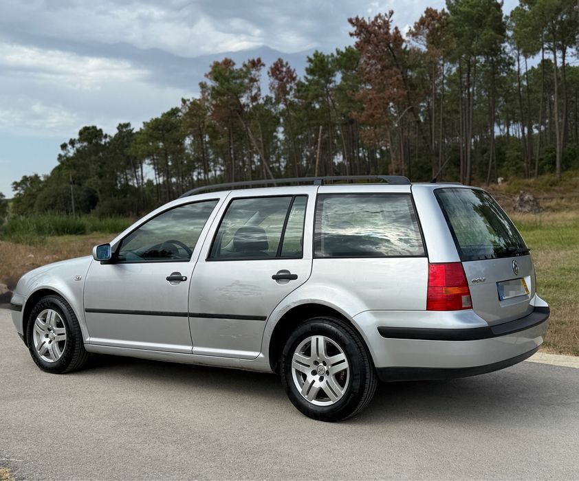 GOLF IV Variant 1.4 16V