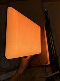 Кольорове відеосвітло PM-36 / Лампа для відео