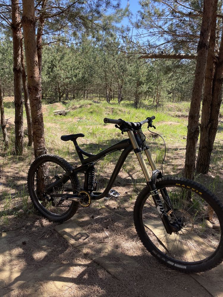 Norco aurum rower freeride downhill