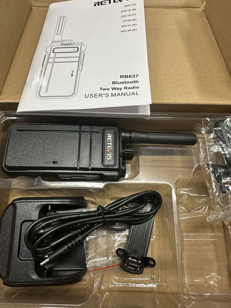 Way radio Retevis