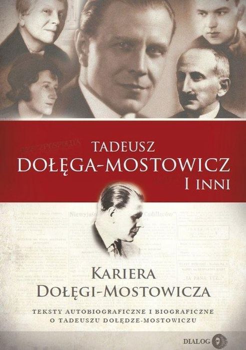 Kariera Dołęgi-Mostowicza 47967A03739Ks