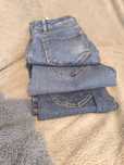 Spodnie jeansowe markowe idealny stan 34/36