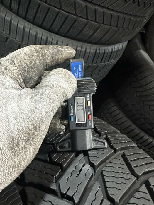 285/60/18 R18 Michelin X-Ice Snow 4шт зима
