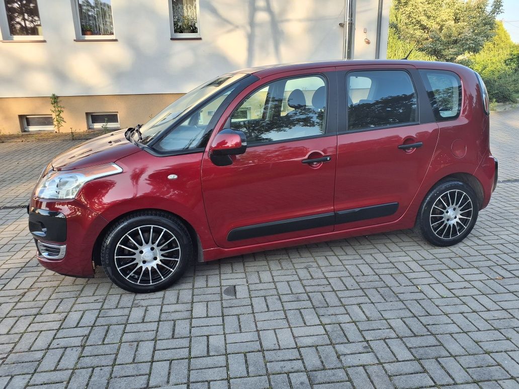 Citroën C3 PICASSO 2009r. 1,6 HDI