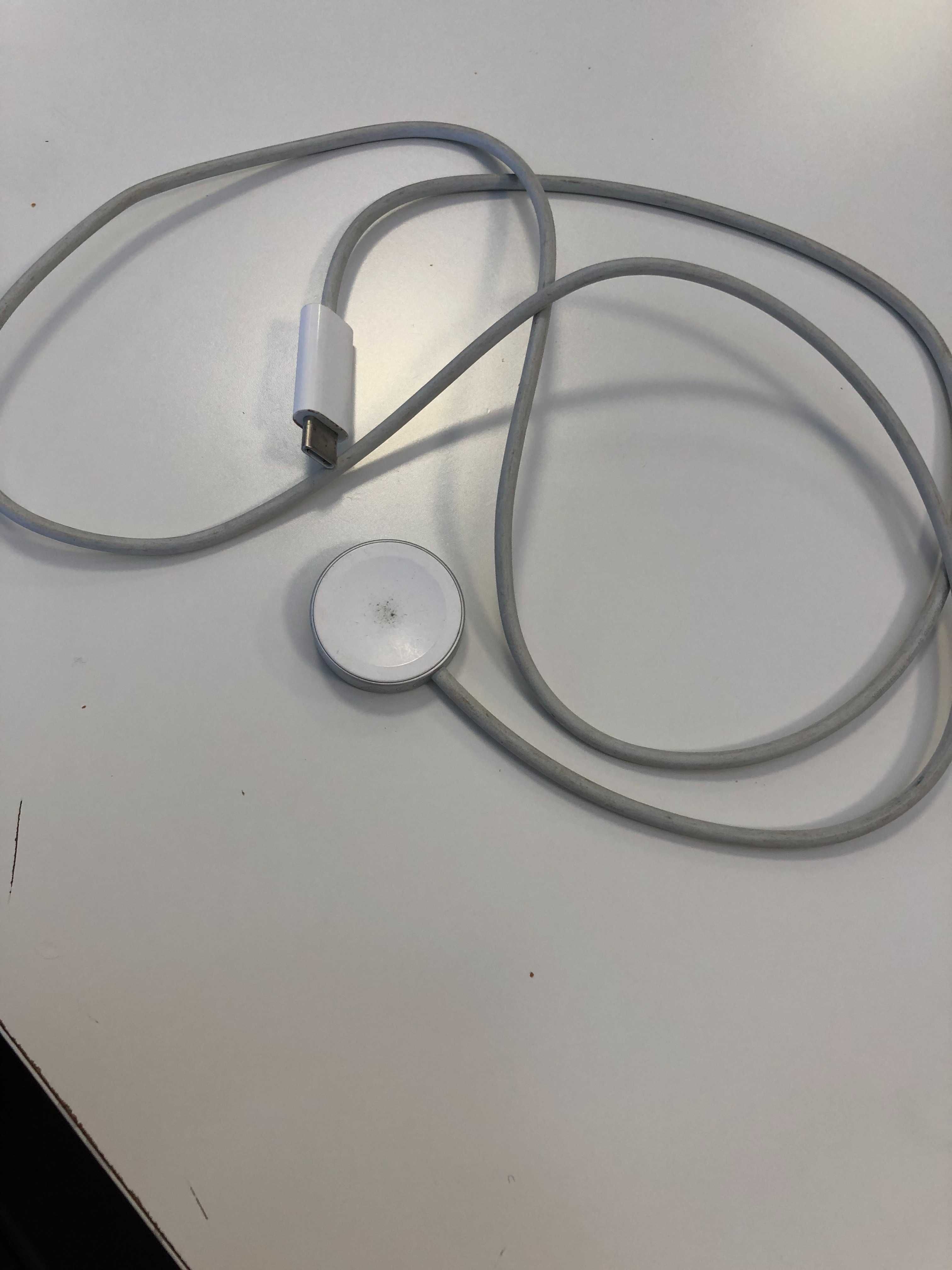 iWatch Apple serie 7 - 41mm usado com pack braceletes e carregadores