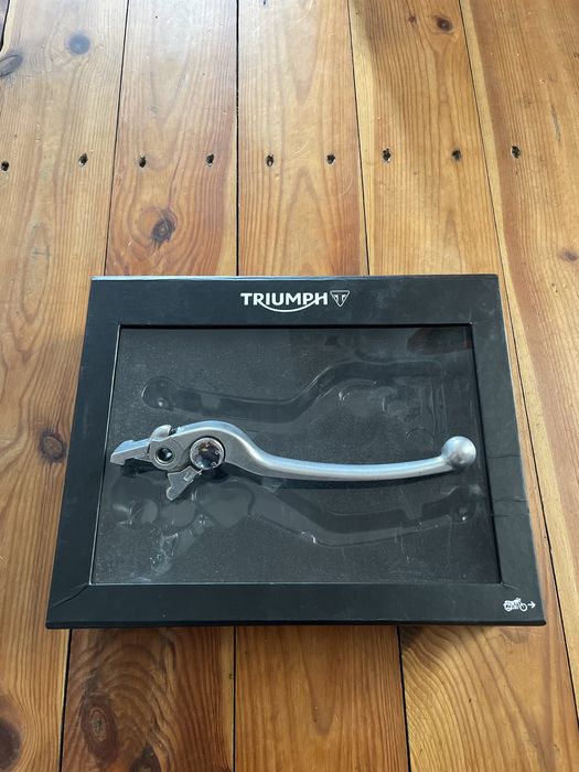 Dźwignia hamulca Triumph Bonneville Scrambler Rocket 3 Tiger Trophy