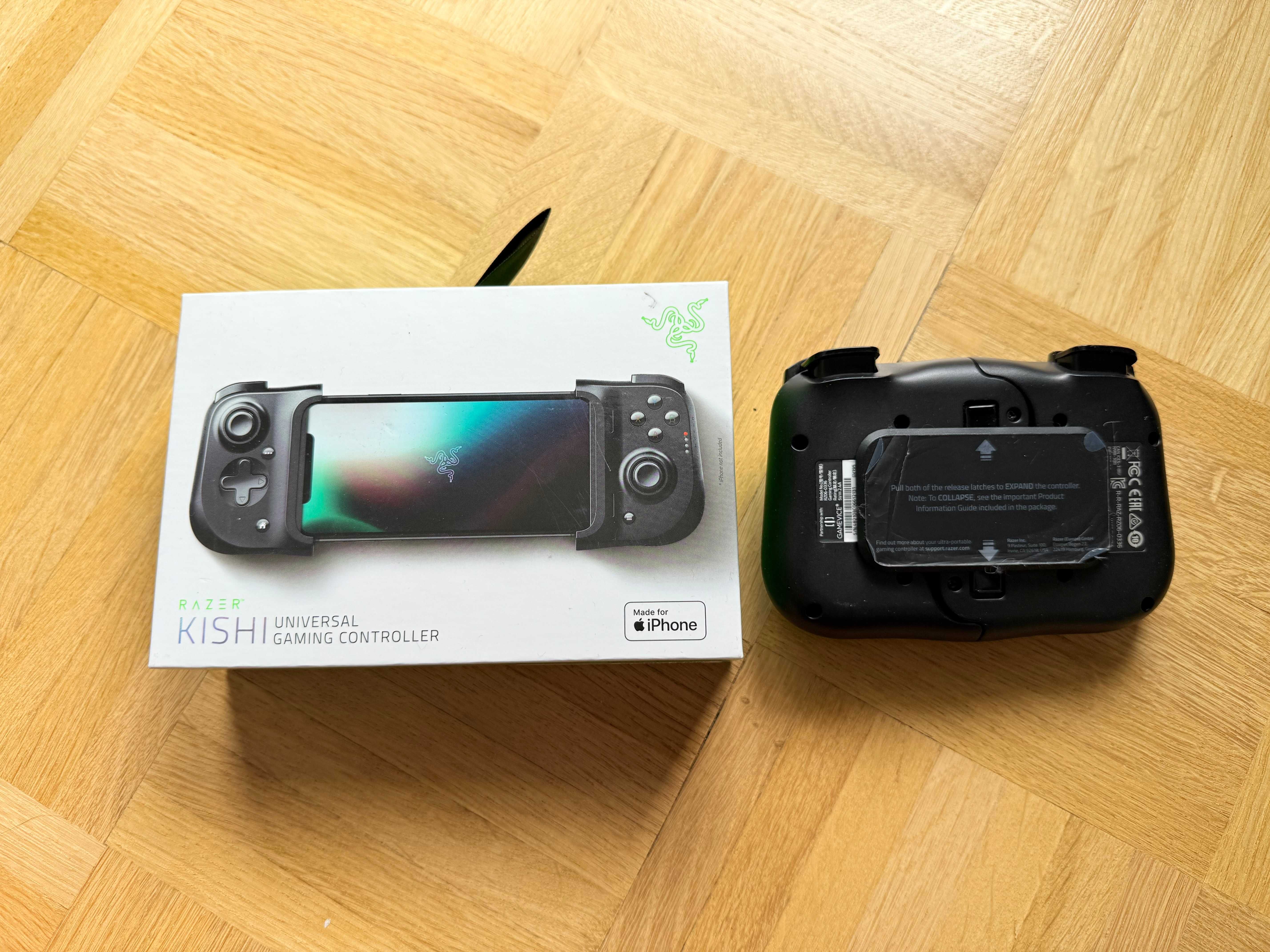 Razer Kishi Lightning