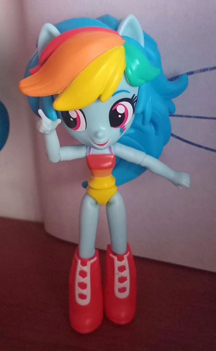 Equestria Girls Minis