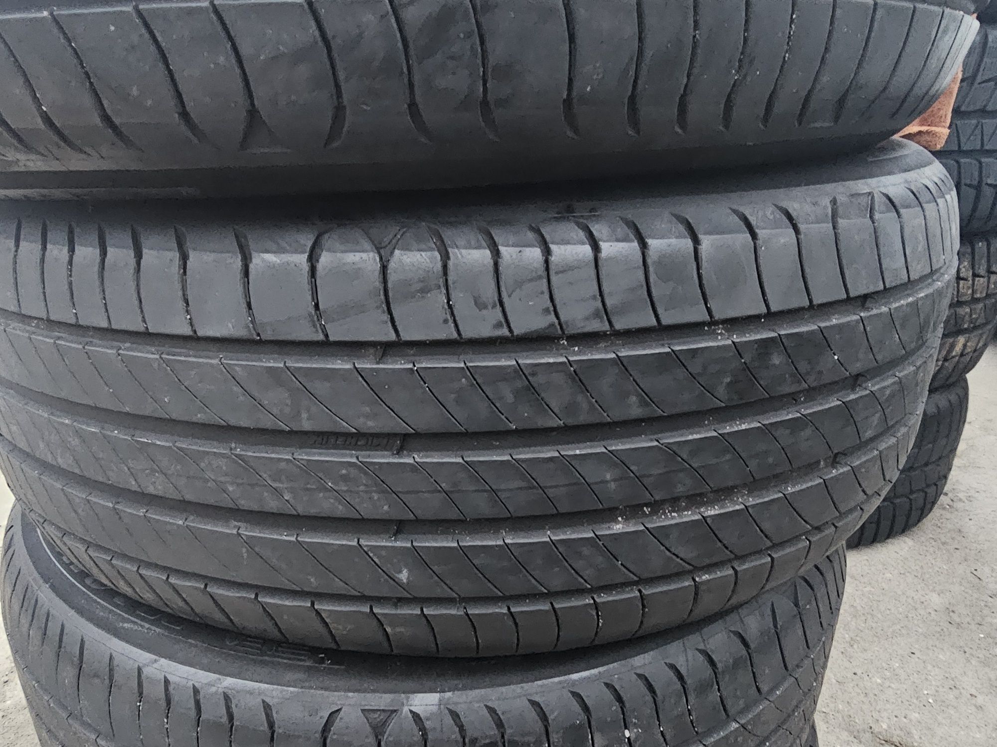 Opony letnie 235/45/20 Michelin Primacy 4 100V XL Nowe demo 2023r Wypr