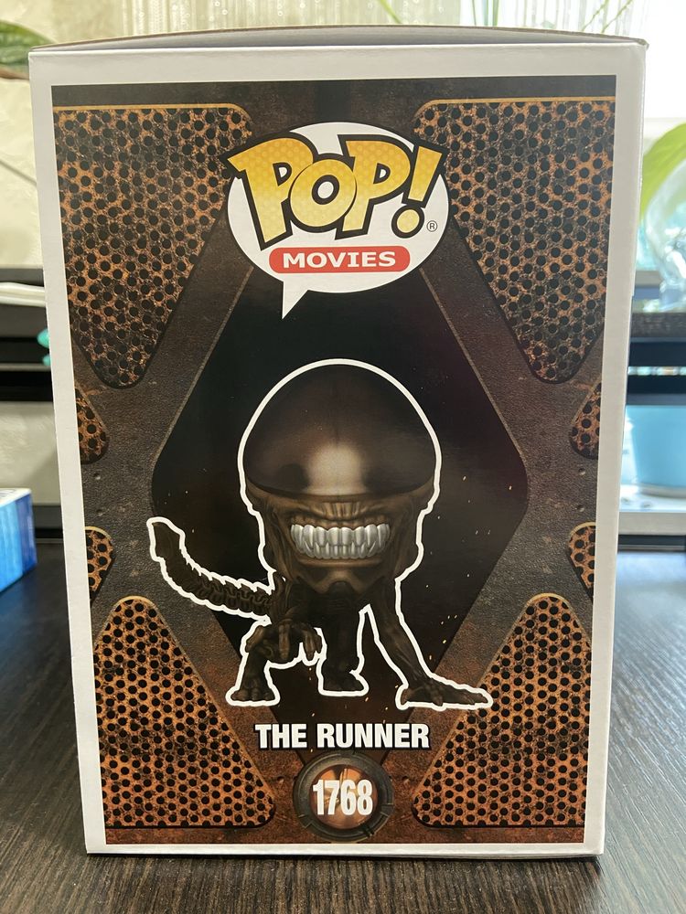 Фігурка FunkoPop Alien The Runner Чужий