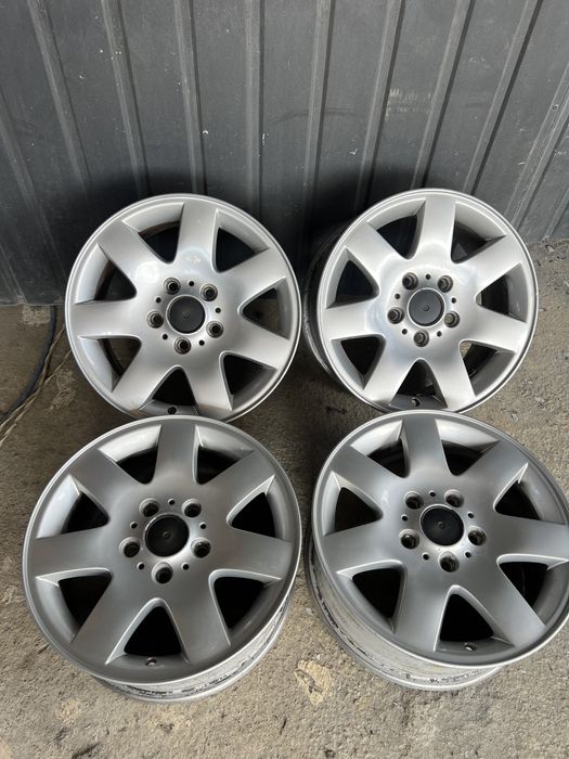 Диски 5.118 р16 трафік віваро прімастар рено опель титани