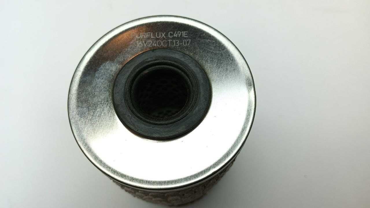 Фільтр паливний PURFLUX C491E для Nissan Opel Renault Топливный фильтр