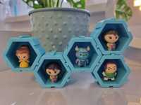 Nano pods marvel disney kolekcja figurki