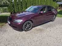BMW Seria 3 BMW Seria 3 E90 2007r.