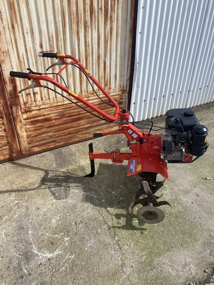 Motocultivador Fort