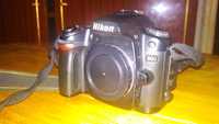Камера Nikon D80