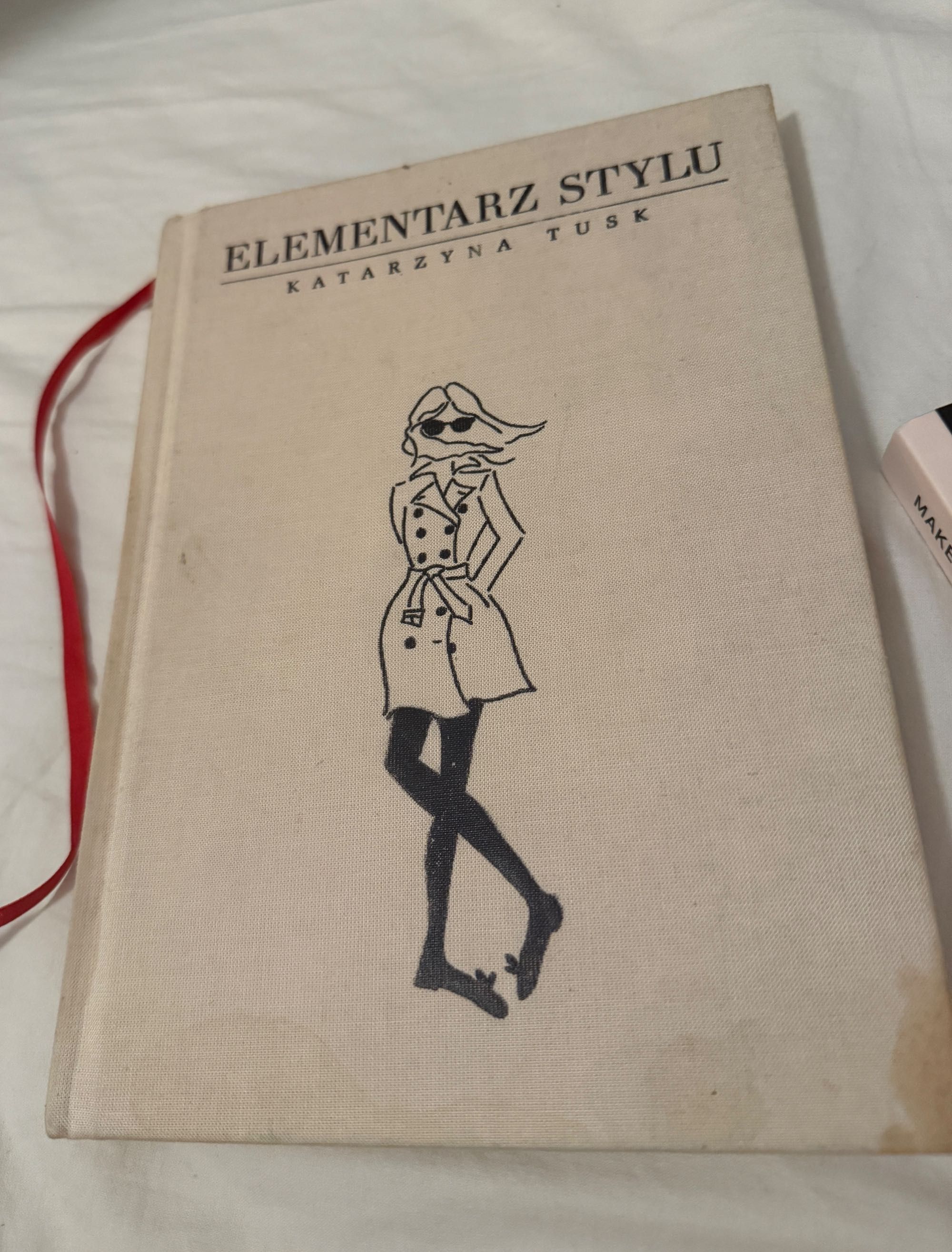 książka Elementarz Stylu Make Photography Easier Katarzyna Kasia Tusk