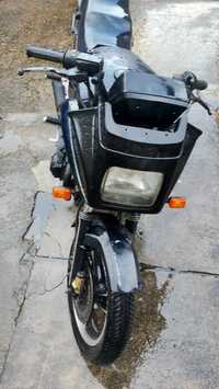 Motor Suzuki 600cm3