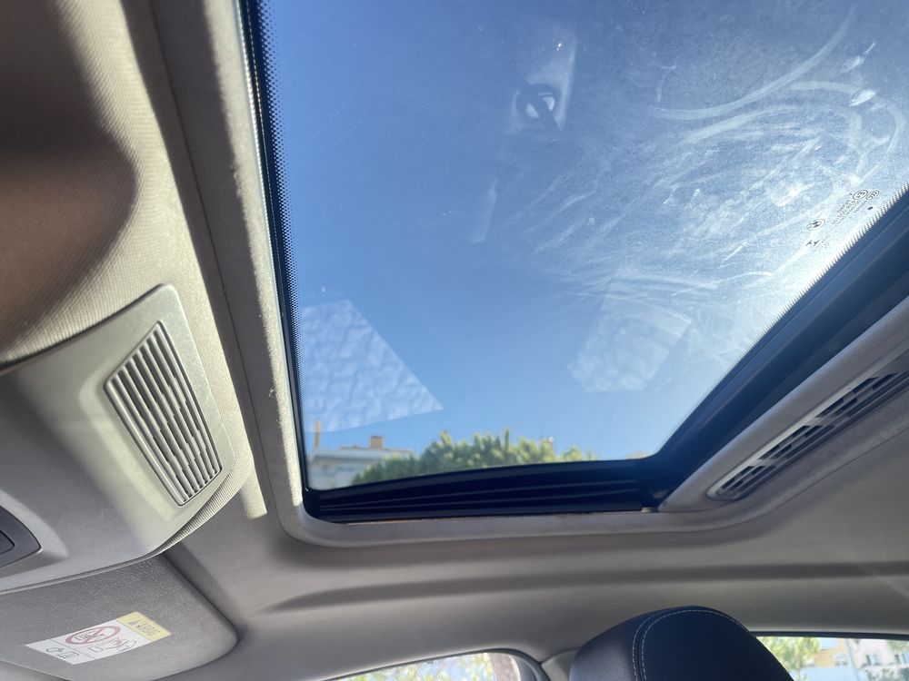 BMW X4 branco perola,caixa automatica e teto de abrir