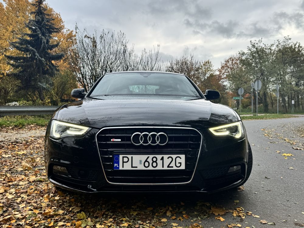 Audi A5 Sline 2.0Tdi 177km