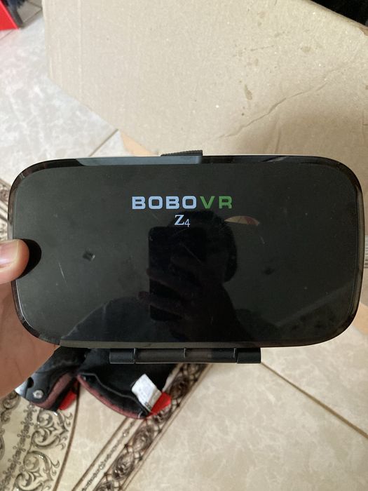 Очки вертуальной реальности