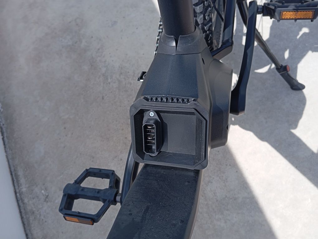 Bicicleta Elétrica