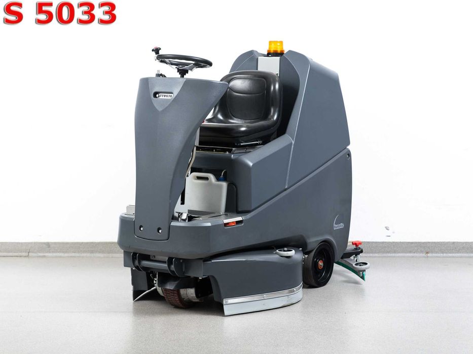 SZOROWARKA NUMATIC TTV 678G/400T NOWE BATERIE 2017r 461h 33000 netto