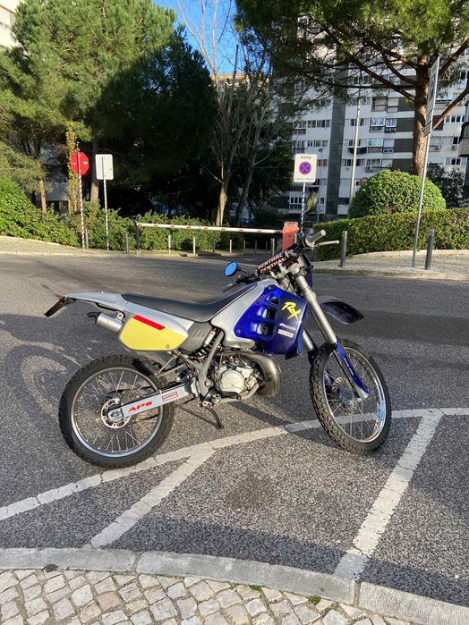 Aprilia RX 50 - Six Days