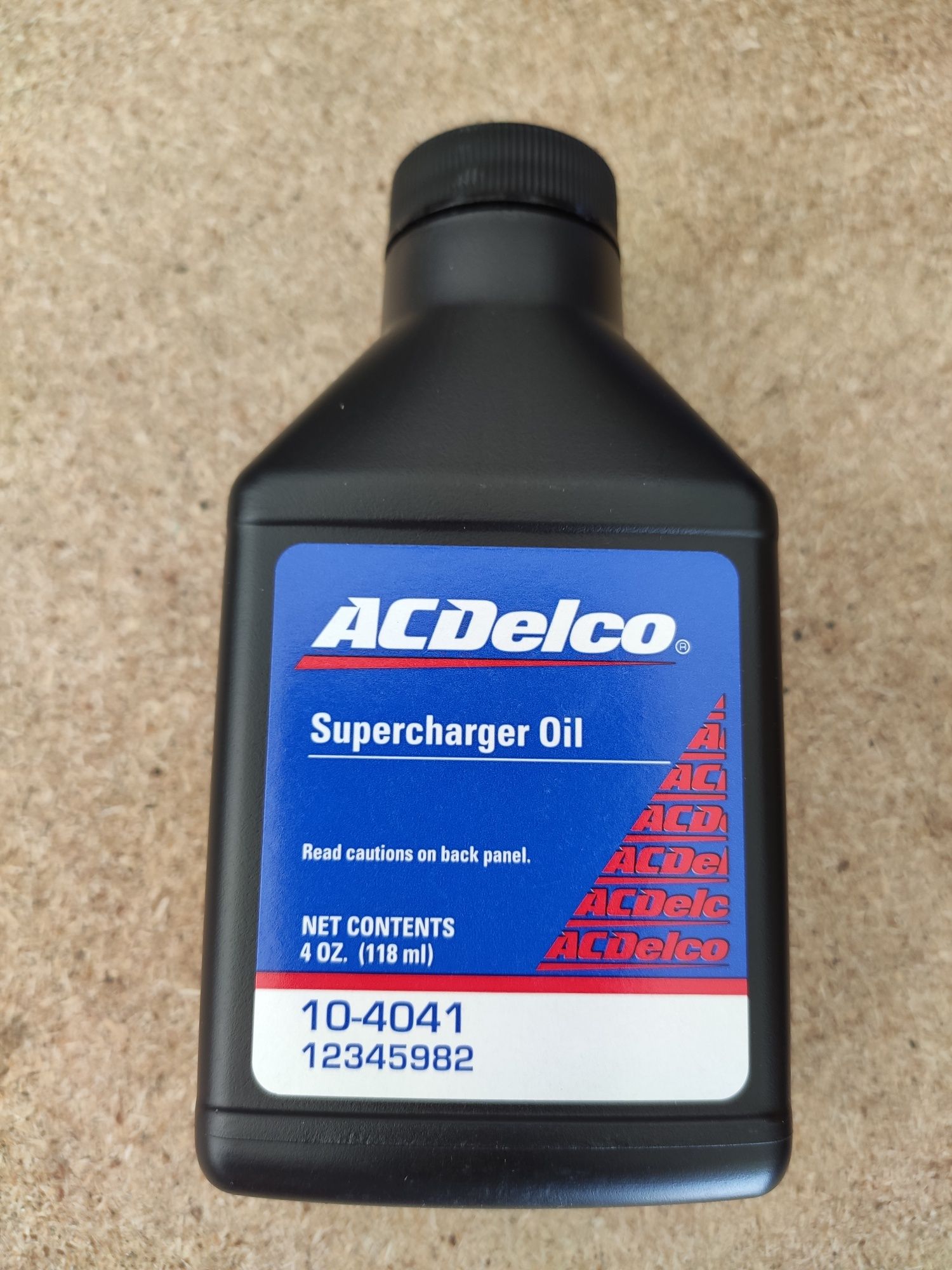 Óleo AC Delco 10-4041