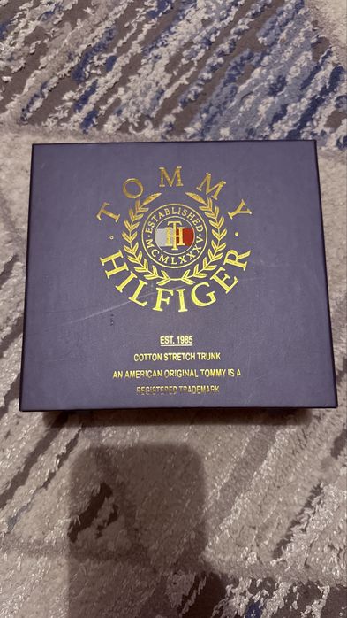 Majtki Tommy Hilfiger