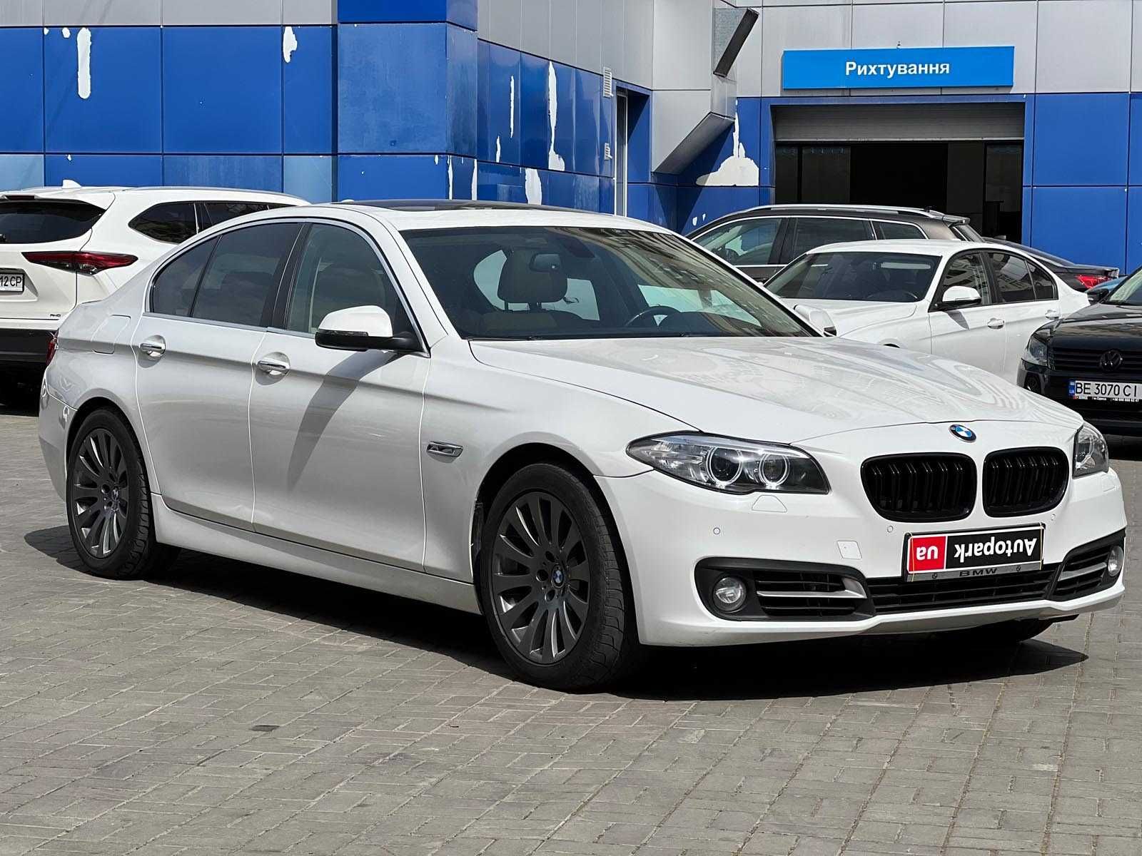 Продам BMW 528 2015р. #43199