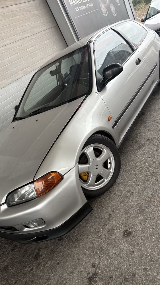 Civic eg4 swap h22