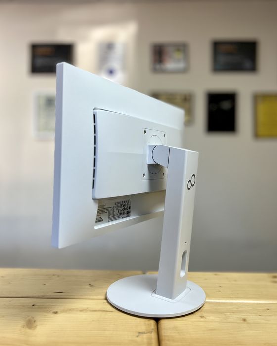 Монітор Fujitsu DY24-9T/24"FHD/LED/IPS/Тонкі рамки/60Гц/Гарантія