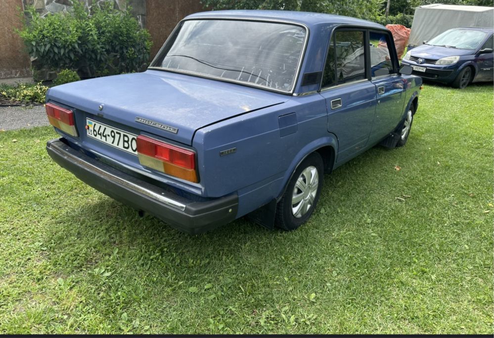 ВАЗ 2107 1.5 2003